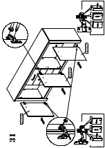 Preview for 30 page of Baumax 3318925 Assembling Instruction