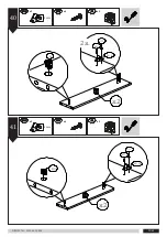 Предварительный просмотр 25 страницы Baumax 3320082 Assembling Instruction