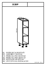 Baumax 3325151 Assembly Manual предпросмотр