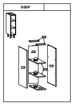 Предварительный просмотр 8 страницы Baumax 3325151 Assembly Manual