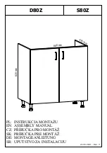 Preview for 1 page of Baumax 3325165 Assembly Manual