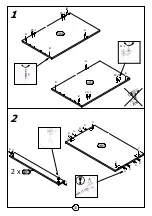 Предварительный просмотр 10 страницы Baumax 3325165 Assembly Manual