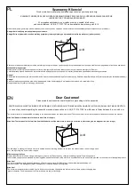 Предварительный просмотр 2 страницы Baumax 3325178 Assembly Manual