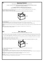 Предварительный просмотр 2 страницы Baumax 3325185 Assembly Manual