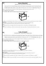 Предварительный просмотр 3 страницы Baumax 3325185 Assembly Manual