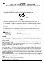 Предварительный просмотр 5 страницы Baumax 3331570 Assembly Manual