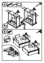 Предварительный просмотр 14 страницы Baumax 3331570 Assembly Manual