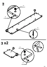 Preview for 8 page of Baumax 3336849 Assembling Instruction