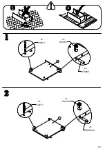 Предварительный просмотр 6 страницы Baumax 3336920 Assembling Instruction