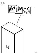 Предварительный просмотр 11 страницы Baumax 3336920 Assembling Instruction