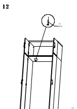 Предварительный просмотр 13 страницы Baumax 3336920 Assembling Instruction