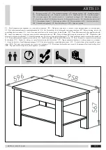 Предварительный просмотр 1 страницы Baumax 3337304 Assembling Instruction