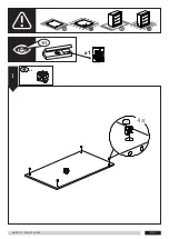 Предварительный просмотр 5 страницы Baumax 3337304 Assembling Instruction