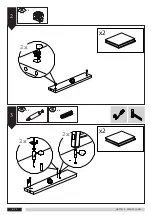 Предварительный просмотр 6 страницы Baumax 3337304 Assembling Instruction