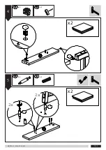 Предварительный просмотр 7 страницы Baumax 3337304 Assembling Instruction