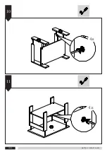 Предварительный просмотр 10 страницы Baumax 3337304 Assembling Instruction