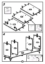 Предварительный просмотр 13 страницы Baumax 3339934 Assembly Manual