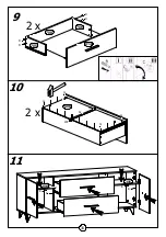 Предварительный просмотр 16 страницы Baumax 3339934 Assembly Manual