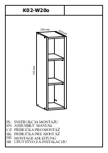 Preview for 1 page of Baumax 3352963 Assembly Manual