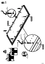 Preview for 11 page of Baumax 3356897 Assembling Instruction