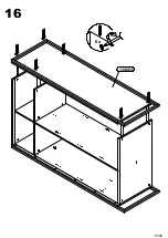 Preview for 18 page of Baumax 3356897 Assembling Instruction