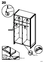 Preview for 22 page of Baumax 3356897 Assembling Instruction