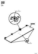 Preview for 25 page of Baumax 3356897 Assembling Instruction