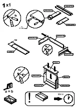 Preview for 8 page of Baumax 3358661 Assembling Instruction