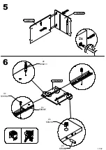 Предварительный просмотр 11 страницы Baumax 3358661 Assembling Instruction