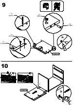 Предварительный просмотр 13 страницы Baumax 3358661 Assembling Instruction