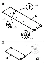 Предварительный просмотр 9 страницы Baumax 3360204 Assembling Instruction