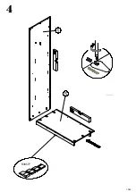 Предварительный просмотр 10 страницы Baumax 3360204 Assembling Instruction