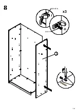 Предварительный просмотр 13 страницы Baumax 3360204 Assembling Instruction