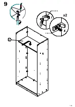 Preview for 14 page of Baumax 3360204 Assembling Instruction