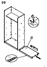 Предварительный просмотр 15 страницы Baumax 3360204 Assembling Instruction