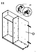 Предварительный просмотр 16 страницы Baumax 3360204 Assembling Instruction