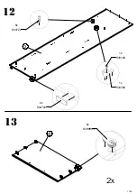 Предварительный просмотр 17 страницы Baumax 3360204 Assembling Instruction