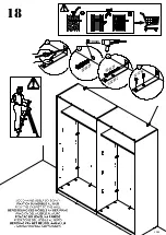 Предварительный просмотр 23 страницы Baumax 3360204 Assembling Instruction