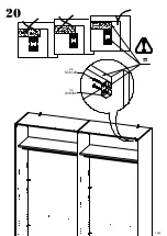 Предварительный просмотр 25 страницы Baumax 3360204 Assembling Instruction