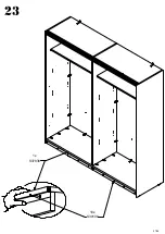 Предварительный просмотр 27 страницы Baumax 3360204 Assembling Instruction