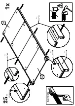 Предварительный просмотр 29 страницы Baumax 3360204 Assembling Instruction