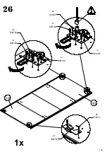 Предварительный просмотр 30 страницы Baumax 3360204 Assembling Instruction