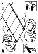 Предварительный просмотр 33 страницы Baumax 3360204 Assembling Instruction