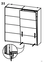 Предварительный просмотр 35 страницы Baumax 3360204 Assembling Instruction