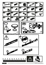 Preview for 4 page of Baumax 3361544 Assembling Instruction