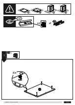 Preview for 5 page of Baumax 3361544 Assembling Instruction