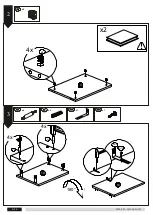 Preview for 6 page of Baumax 3361544 Assembling Instruction