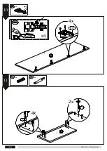 Preview for 10 page of Baumax 3361544 Assembling Instruction