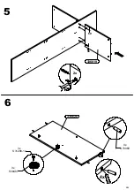 Предварительный просмотр 9 страницы Baumax 3362663 Assembling Instruction