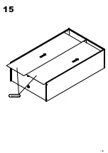 Preview for 15 page of Baumax 3362663 Assembling Instruction